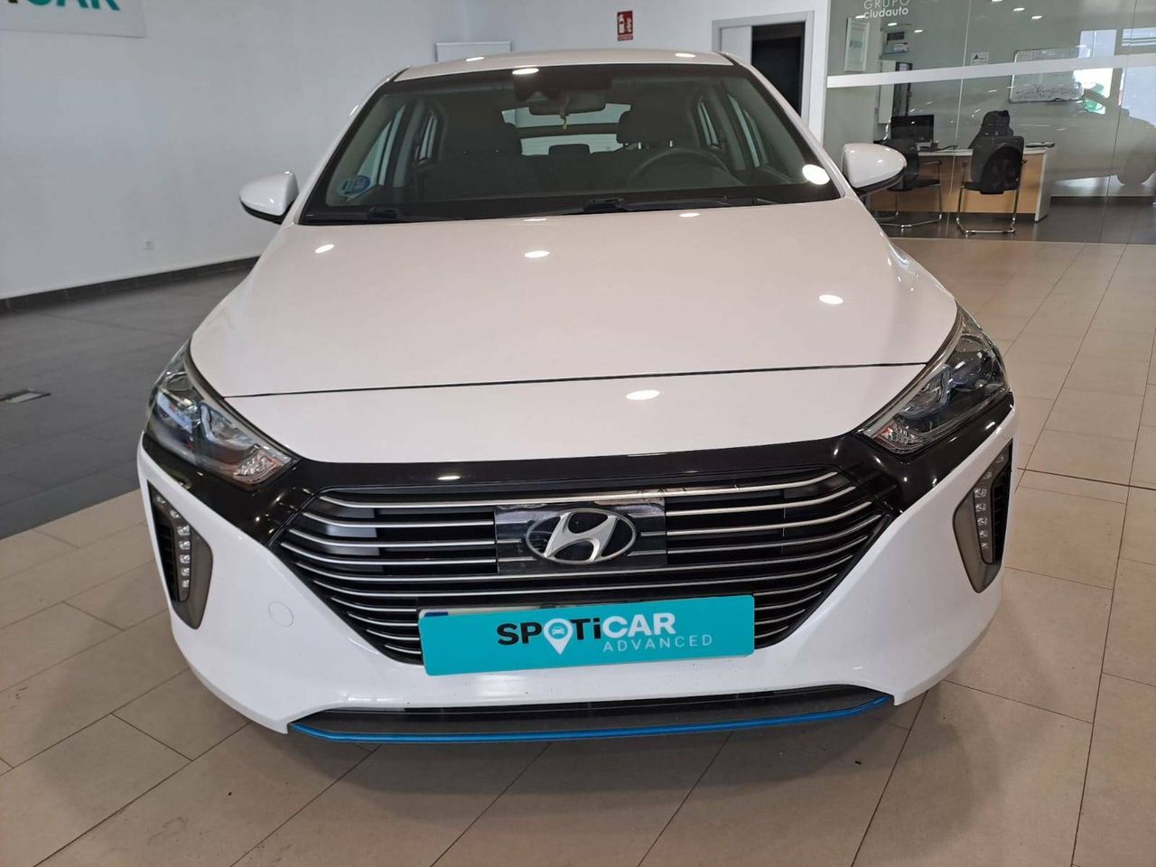 hyundai ioniq 2017 / foto grande (2)