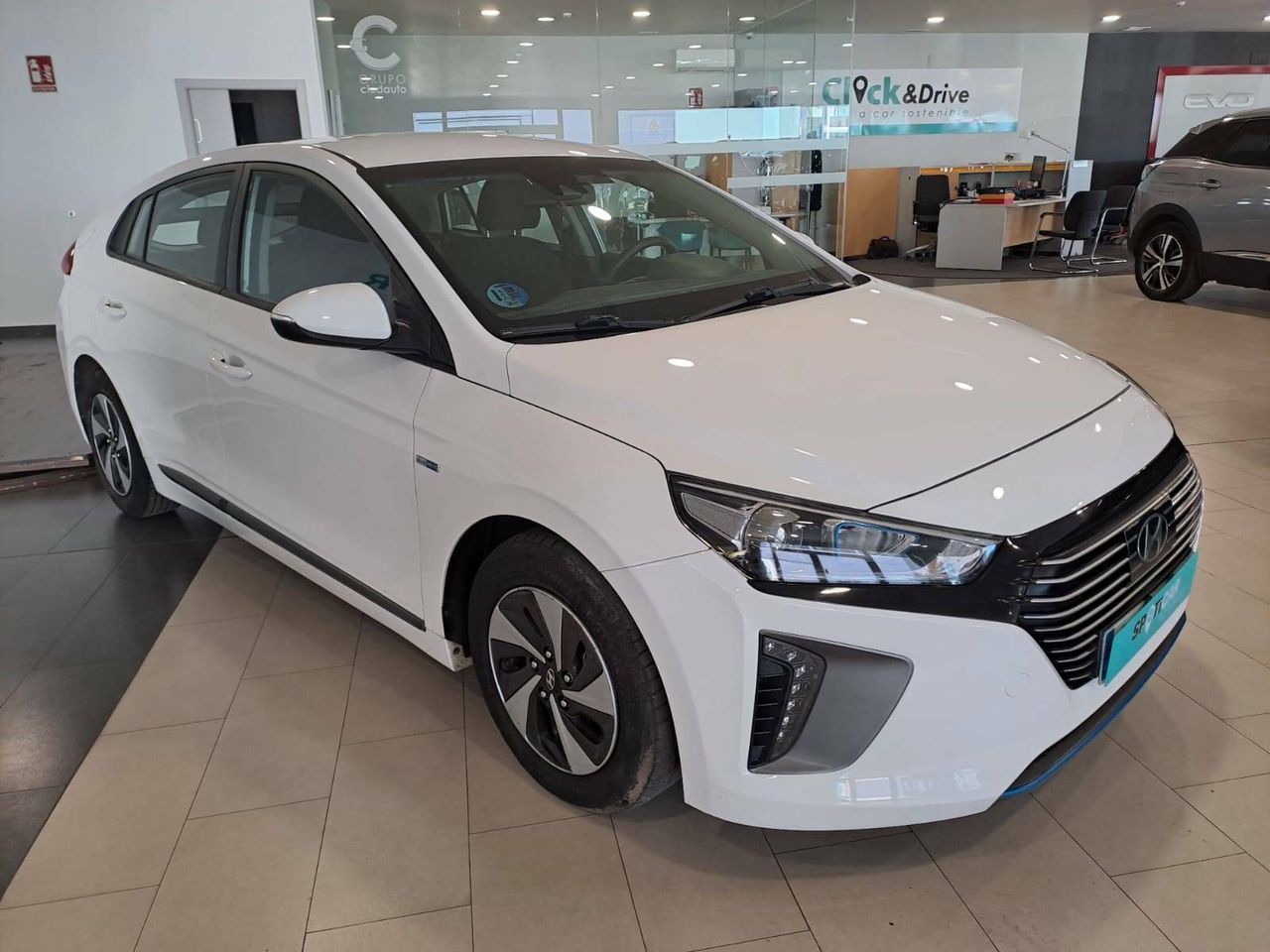 hyundai ioniq 2017 / foto grande (3)