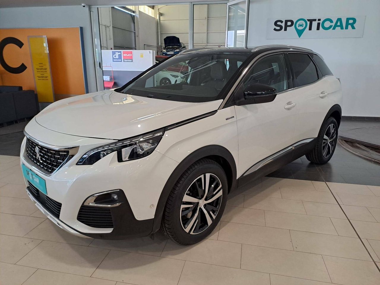 peugeot 3008 2019 /