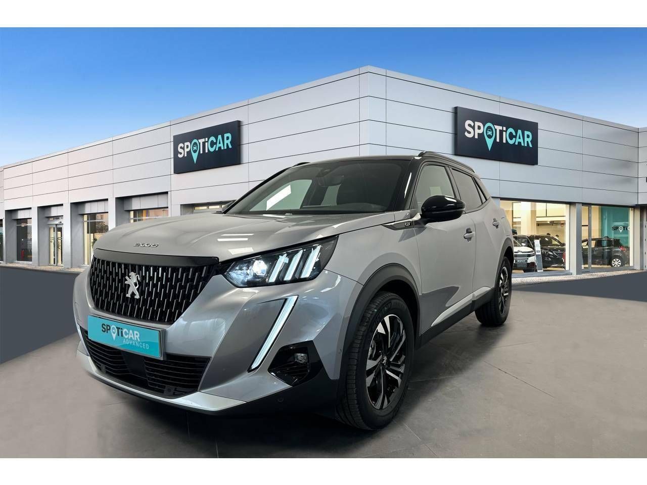 Peugeot 2008 2021  de segunda mano - peugeot 2008 2021 /