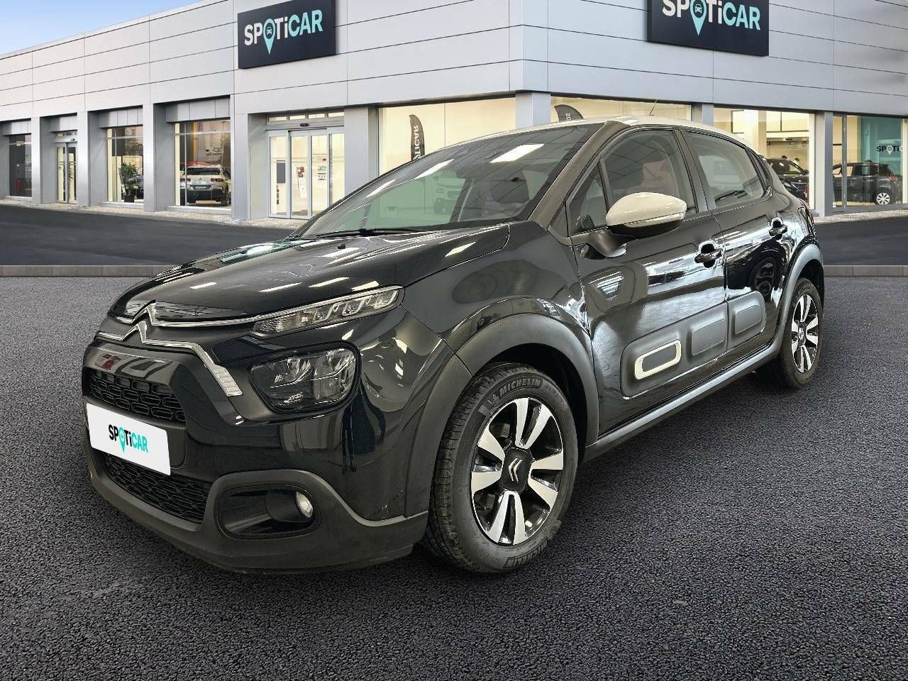 Volvo xc40 con cambio automatico  de segunda mano - citroën c3 2021 /