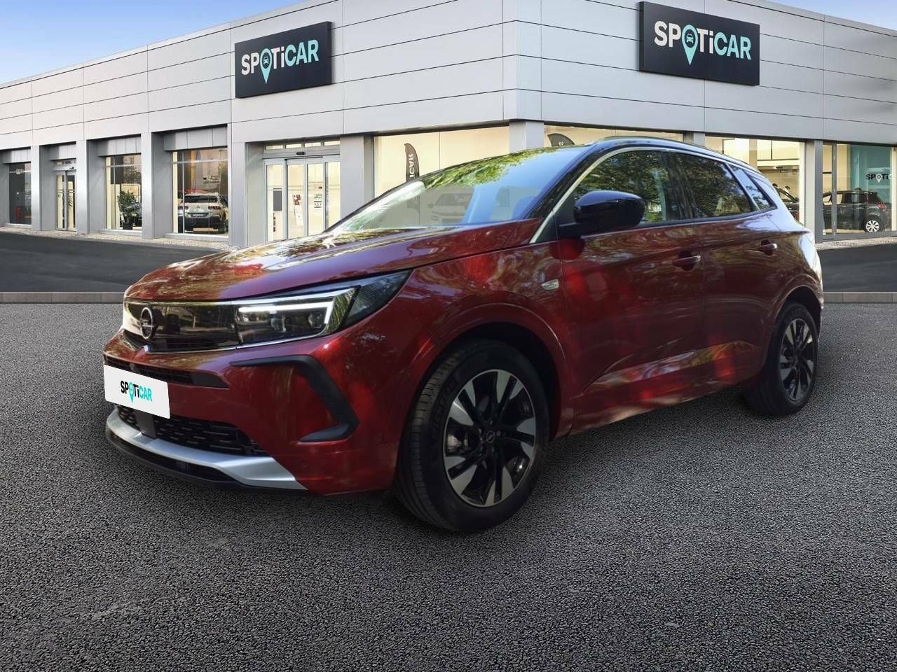 Xc40 elevalunas electrico sistema navegacion  de segunda mano - opel grandland 2023 /