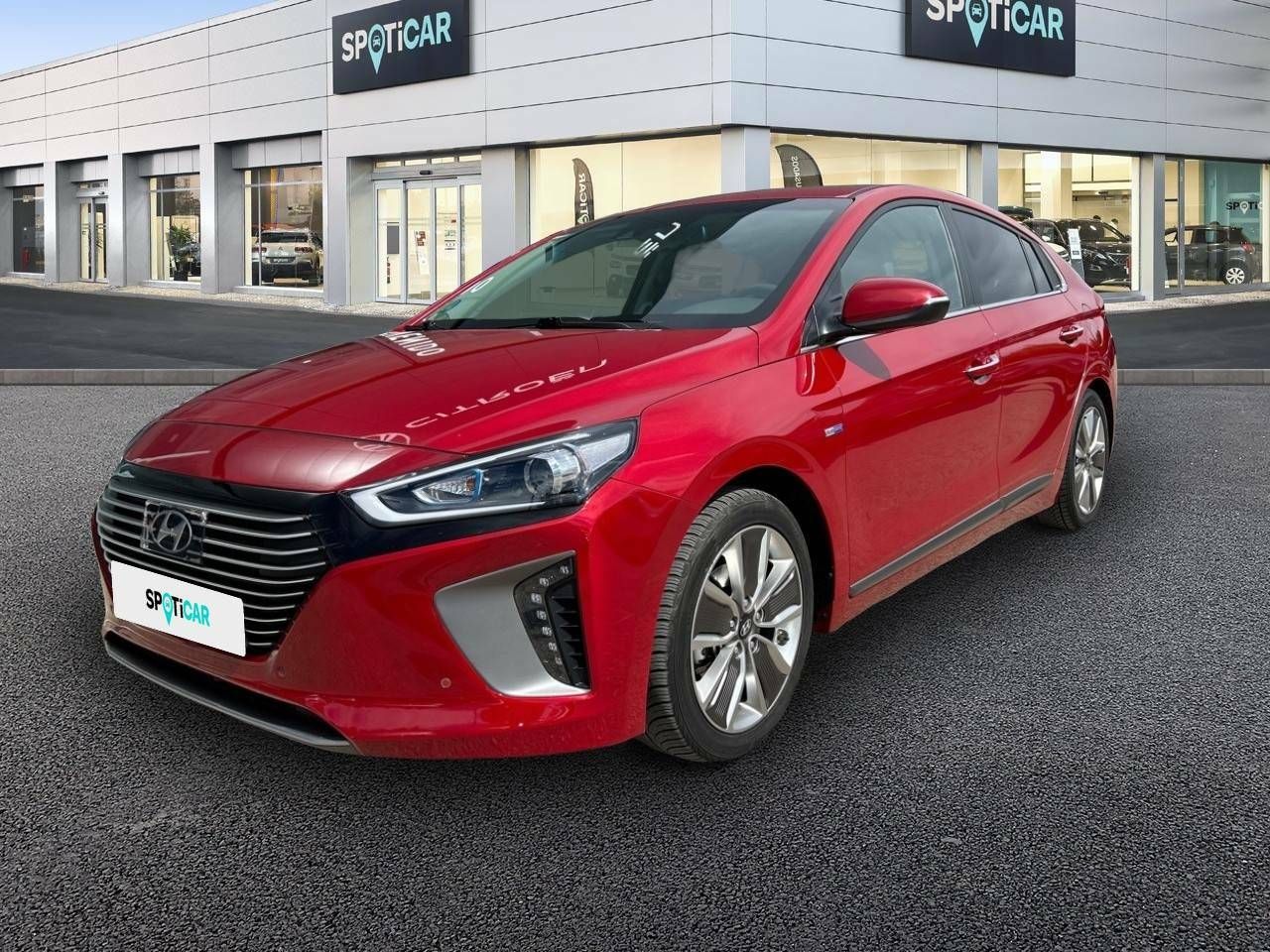 Foto hyundai ioniq 2018 /