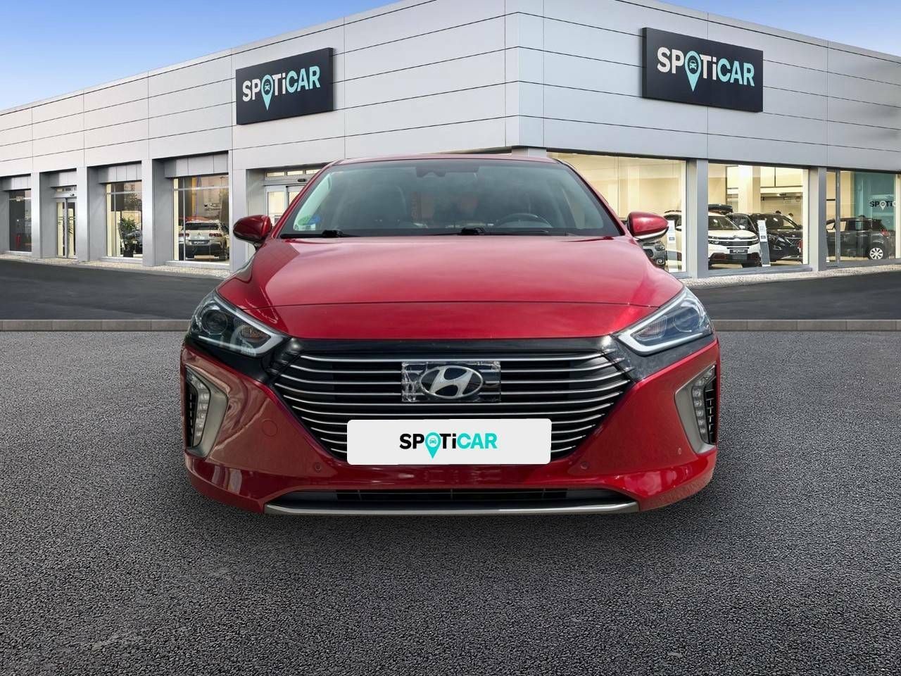 hyundai ioniq 2018 / foto grande (2)