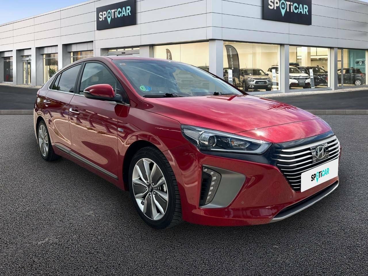 hyundai ioniq 2018 / foto grande (3)