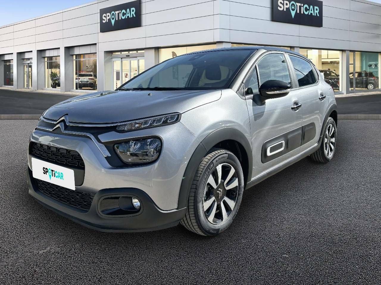 Volvo ex30 automatico  de segunda mano - citroën c3 2023 /