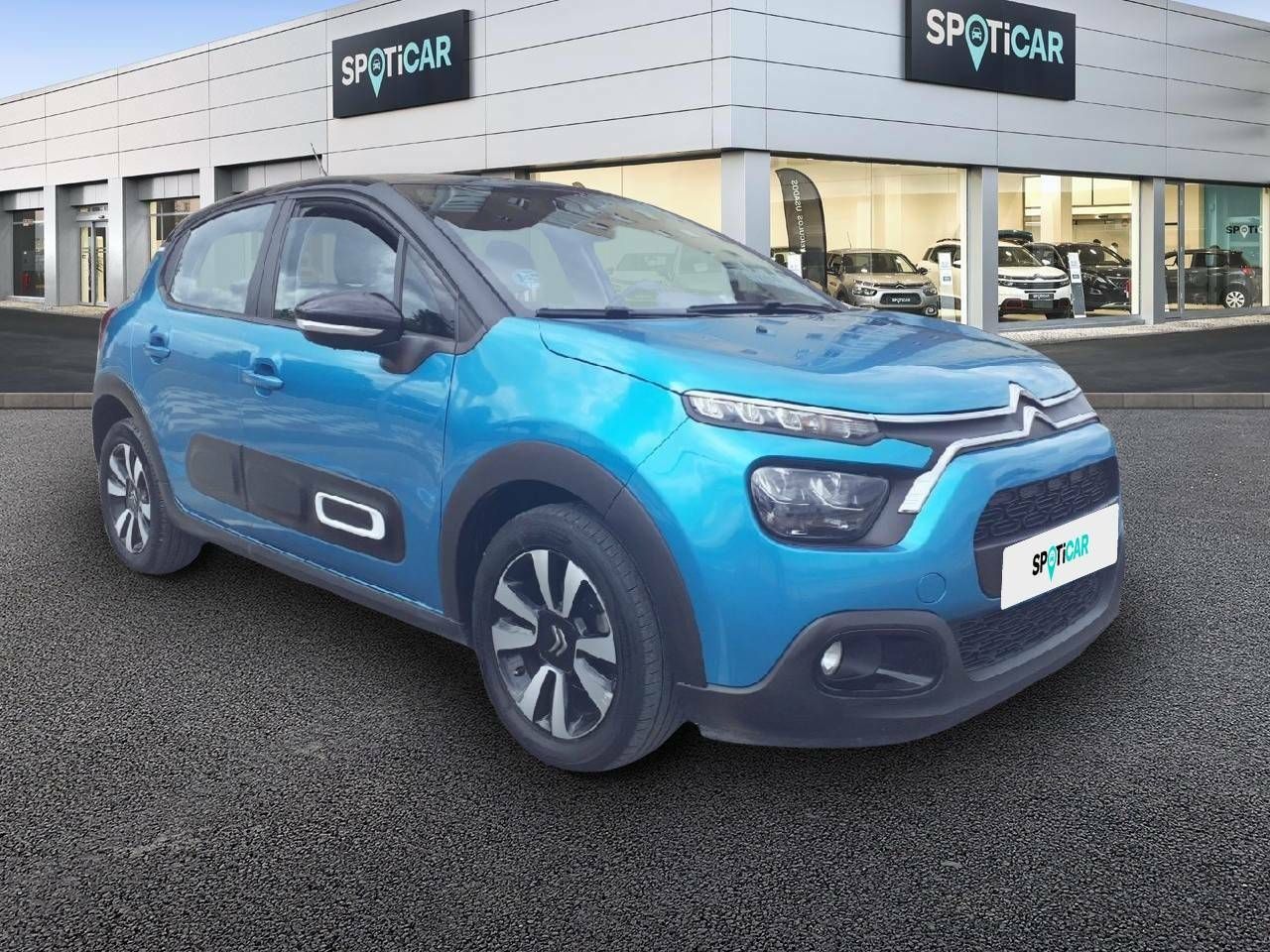 citroën c3 2021 / foto grande (3)