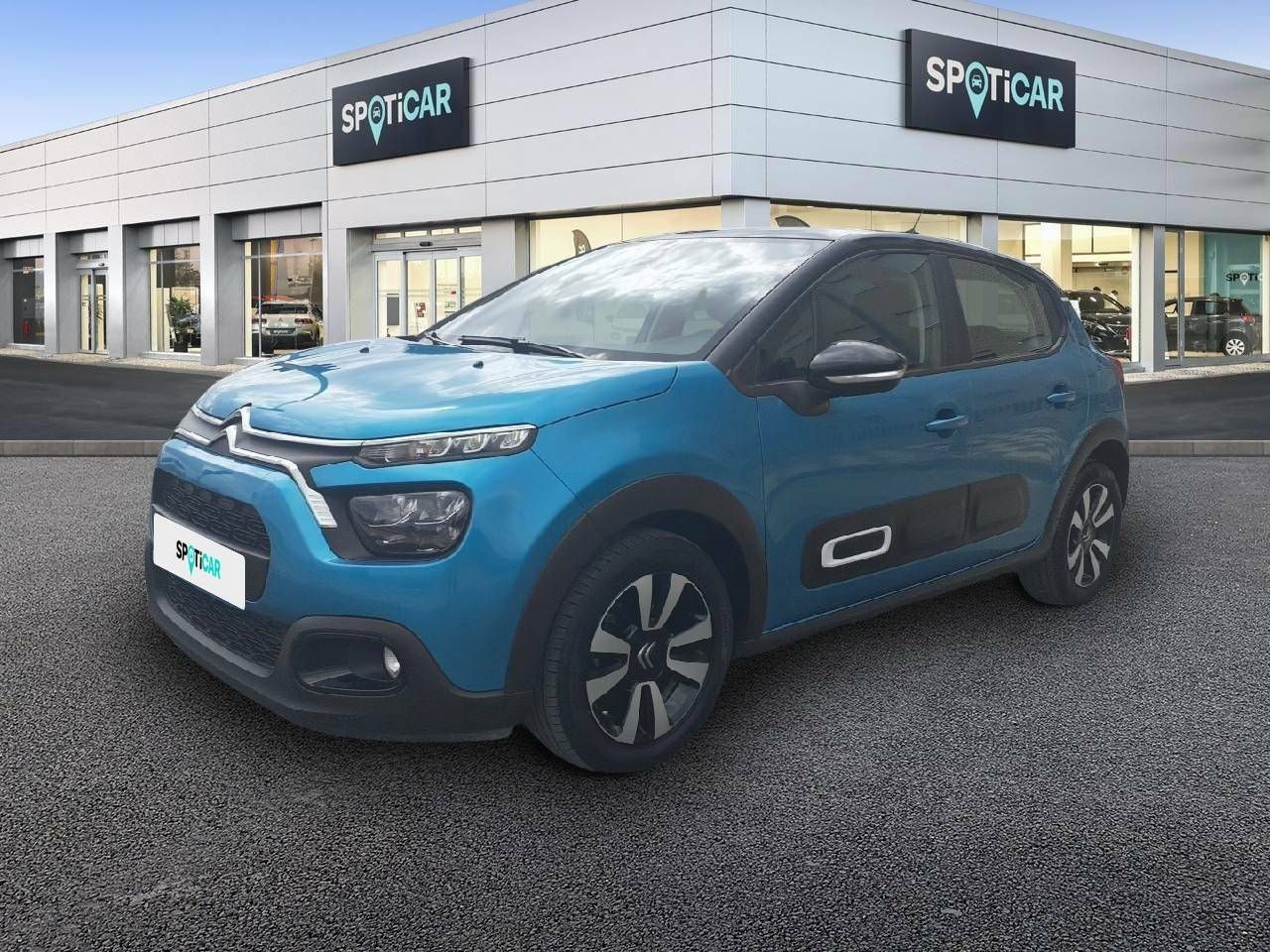 Volvo xc40 con cambio automatico  de segunda mano - citroën c3 2021 /