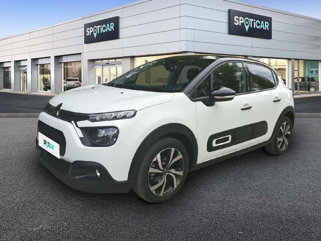 Volvo xc40 con cambio automatico  de segunda mano - citroën c3 2022 /