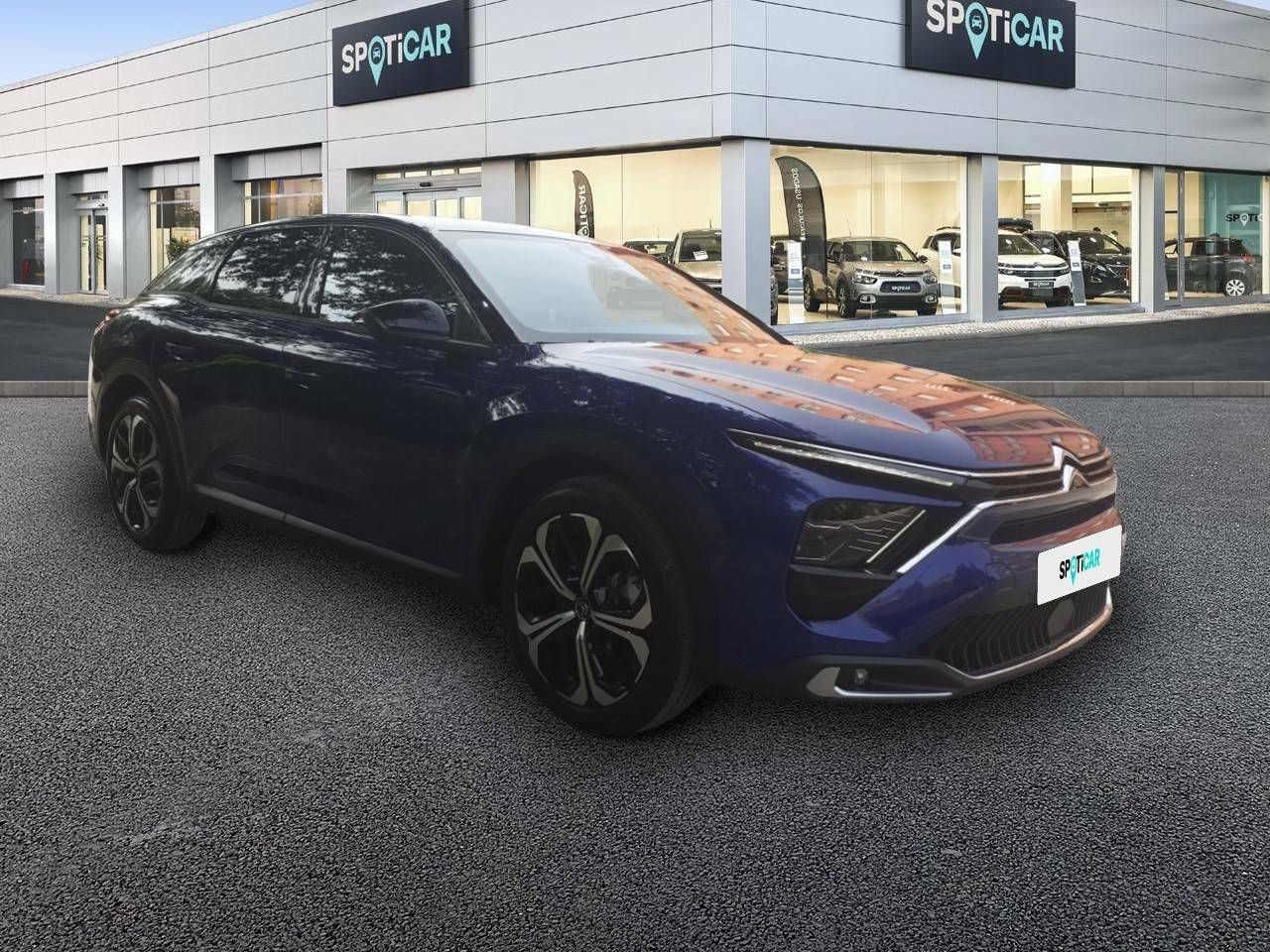 citroën c5 x 2022 / foto grande (3)