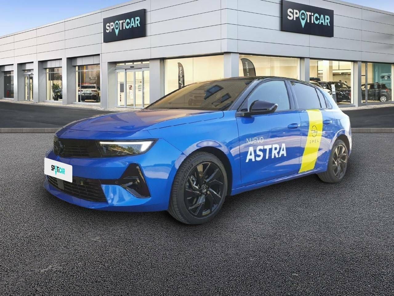 Conexion trasera usb  de segunda mano - opel astra 2023 /