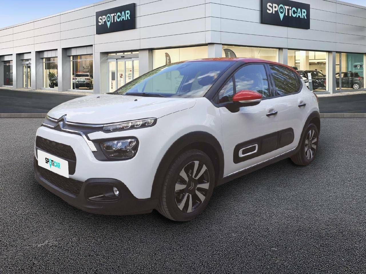 Volvo ex30 cambio automatico  de segunda mano - citroën c3 2023 /