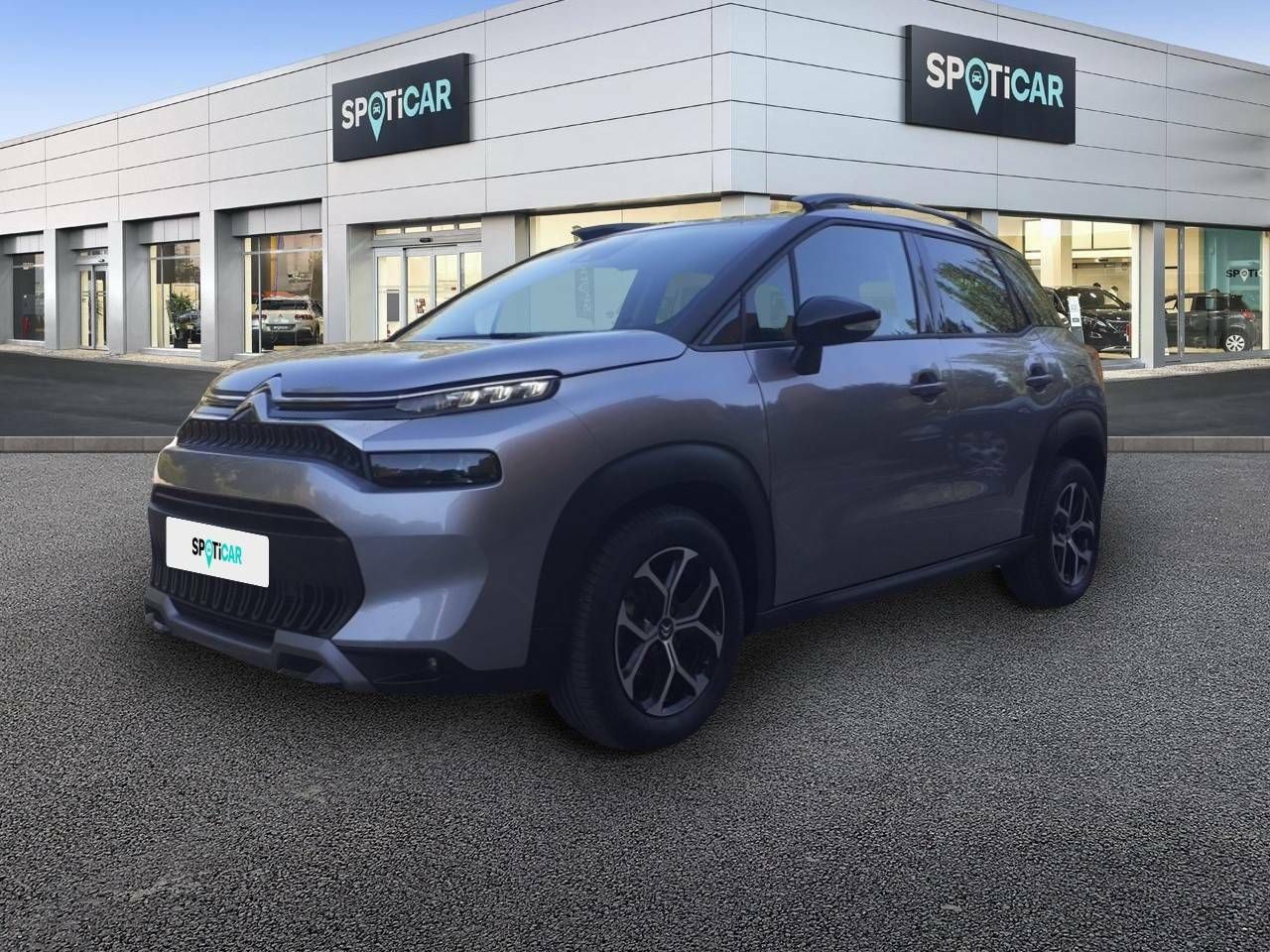 Volvo ex30 automatico  de segunda mano - citroën c3 aircross 2023 /