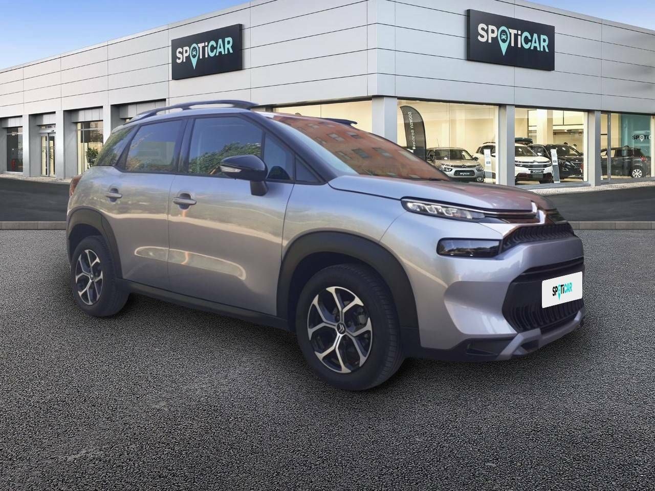 citroën c3 aircross 2023 / foto grande (3)