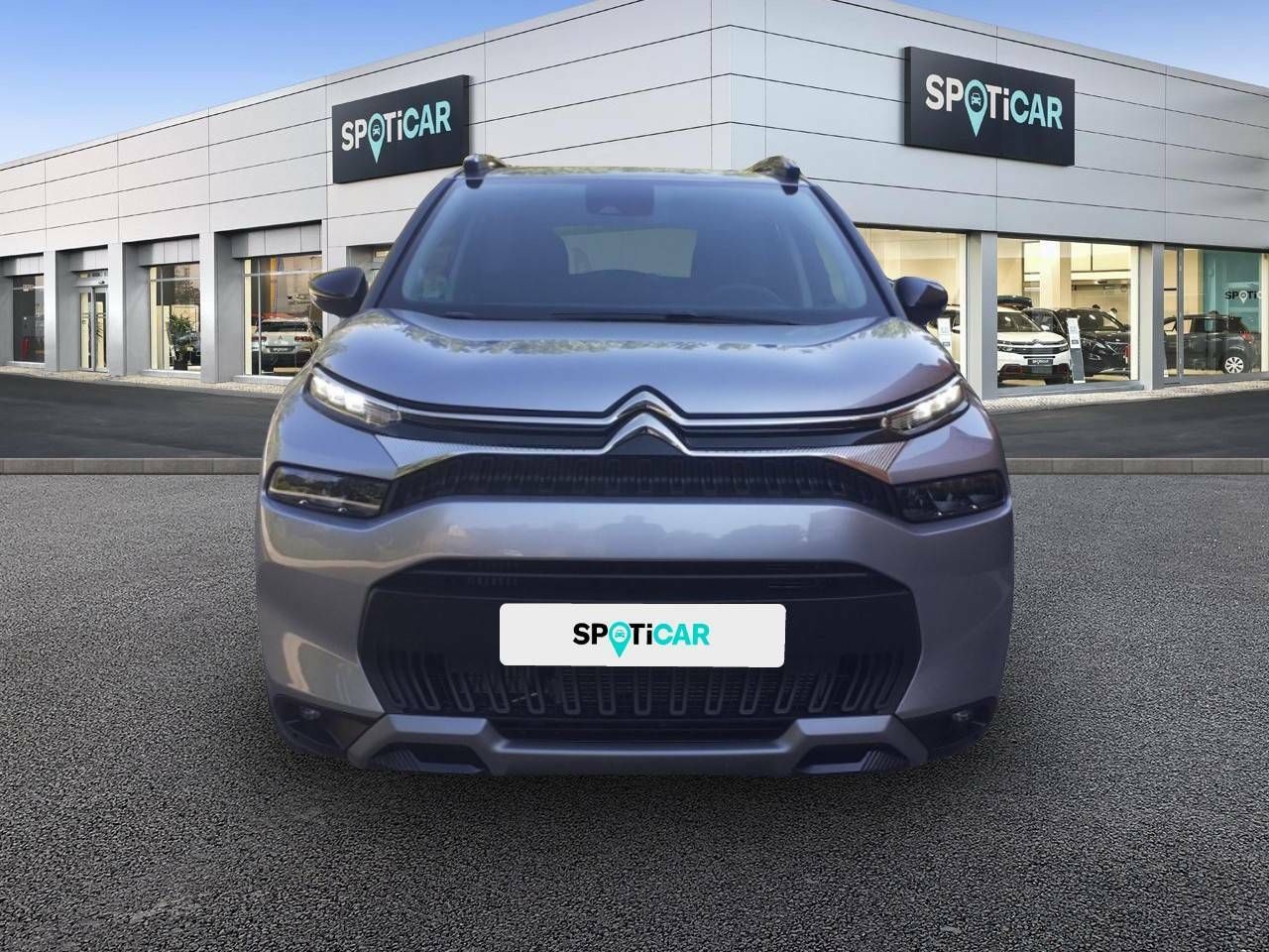 citroën c3 aircross 2023 / foto grande (2)