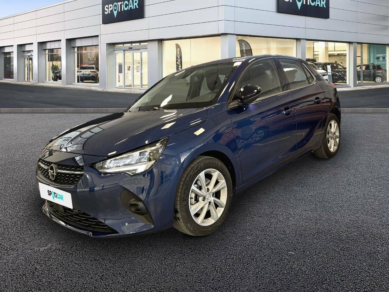 Led intermitentes  de segunda mano - opel corsa 2021 /