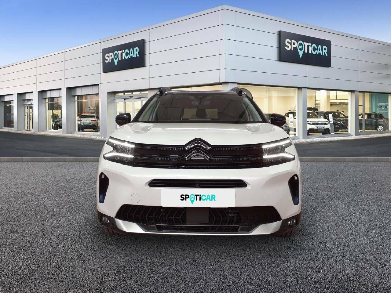 citroën c5 aircross 2022 / foto grande (2)