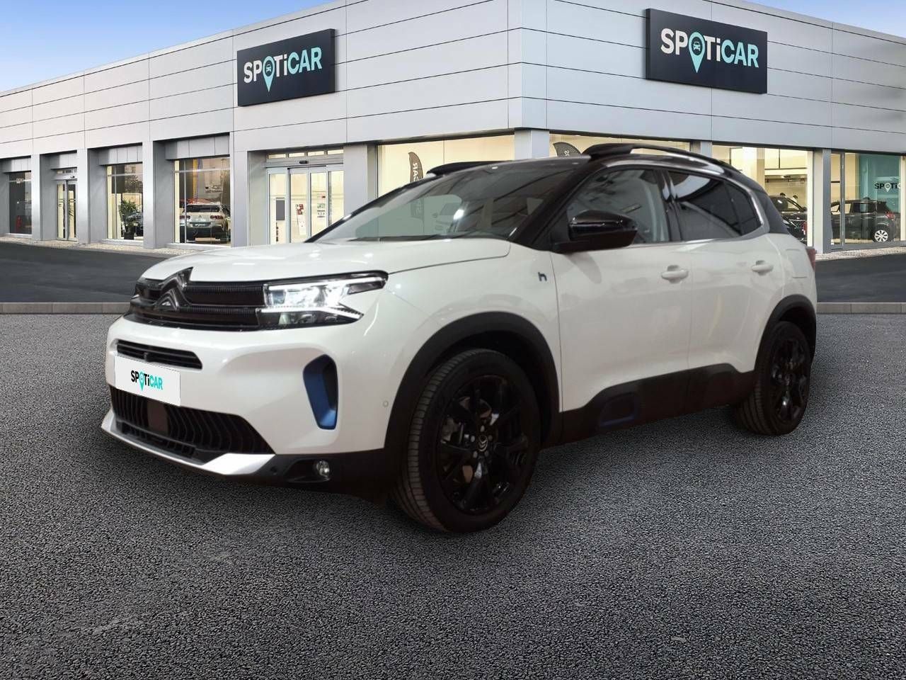 Volvo ex30 sistema isofix  de segunda mano - citroën c5 aircross 2022 /