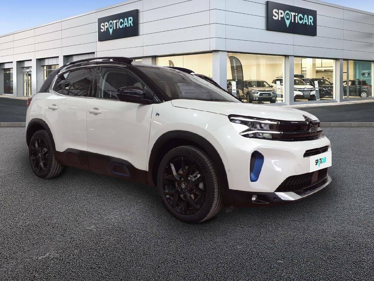 citroën c5 aircross 2022 / foto grande (3)