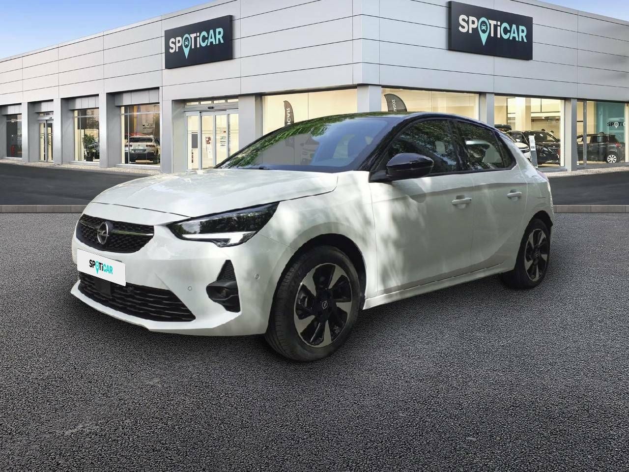 Acceso y arranque sin llave  de segunda mano - opel corsa 2023 /