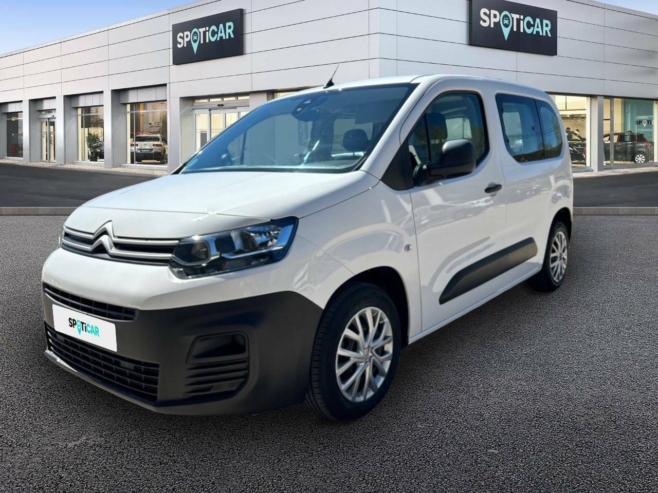 Volvo ex30 cambio automatico  de segunda mano - citroën berlingo 2019 /