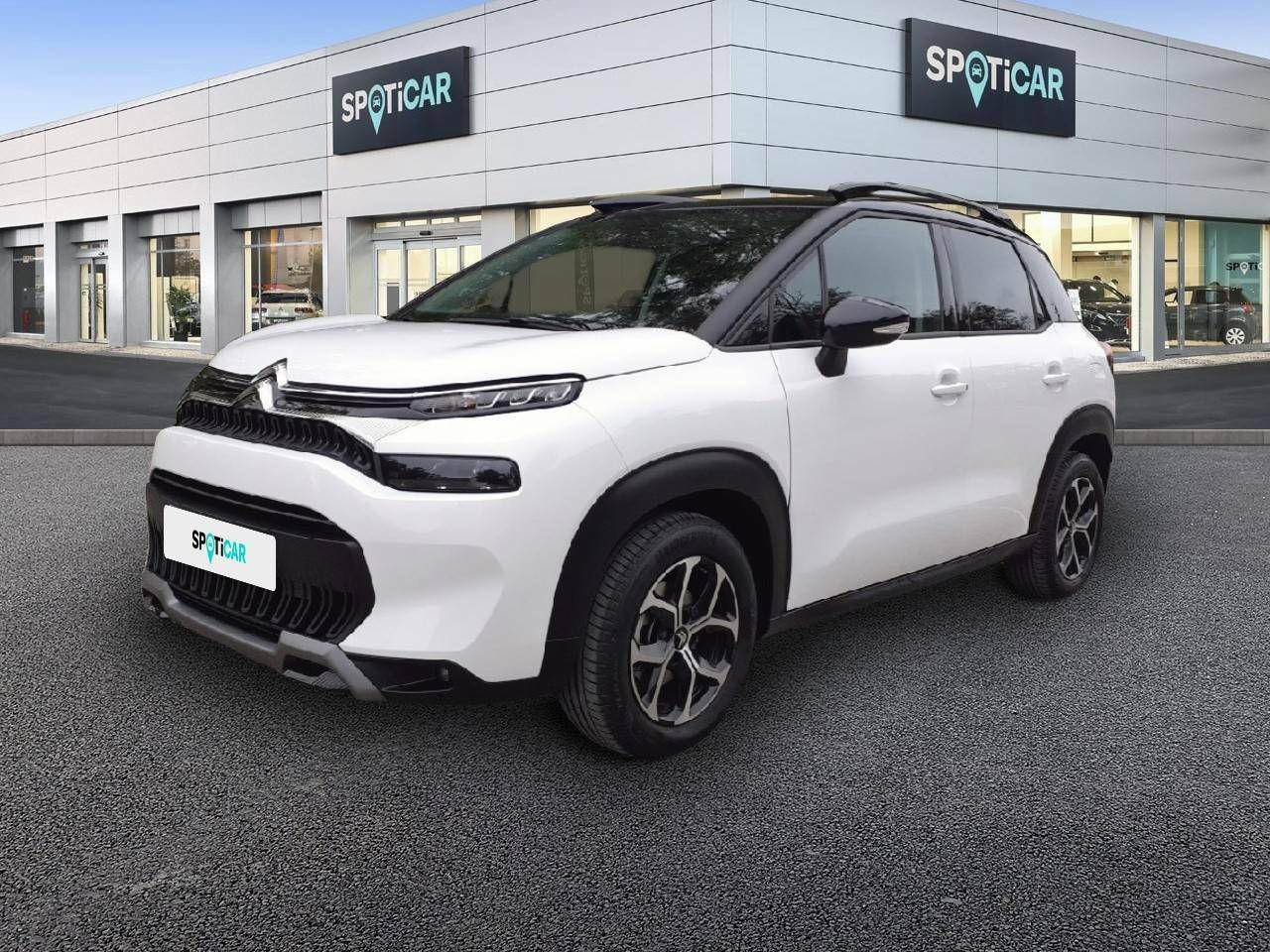 Volvo ex30 cambio automatico  de segunda mano - citroën c3 aircross 2023 /