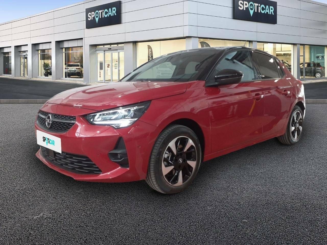 Acceso y arranque sin llave  de segunda mano - opel corsa 2023 /