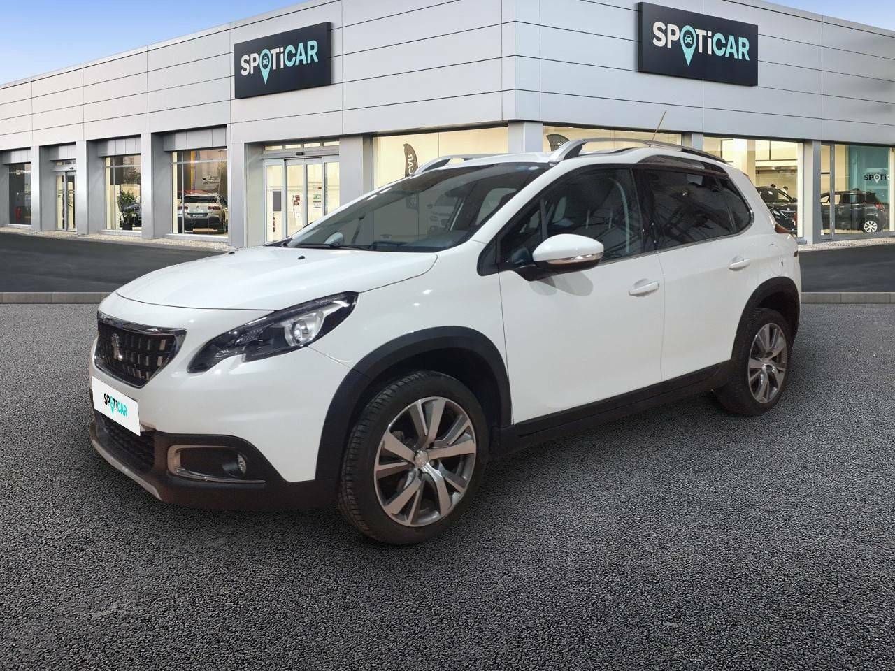 Volvo ex30 cambio automatico  de segunda mano - peugeot 2008 2018 /
