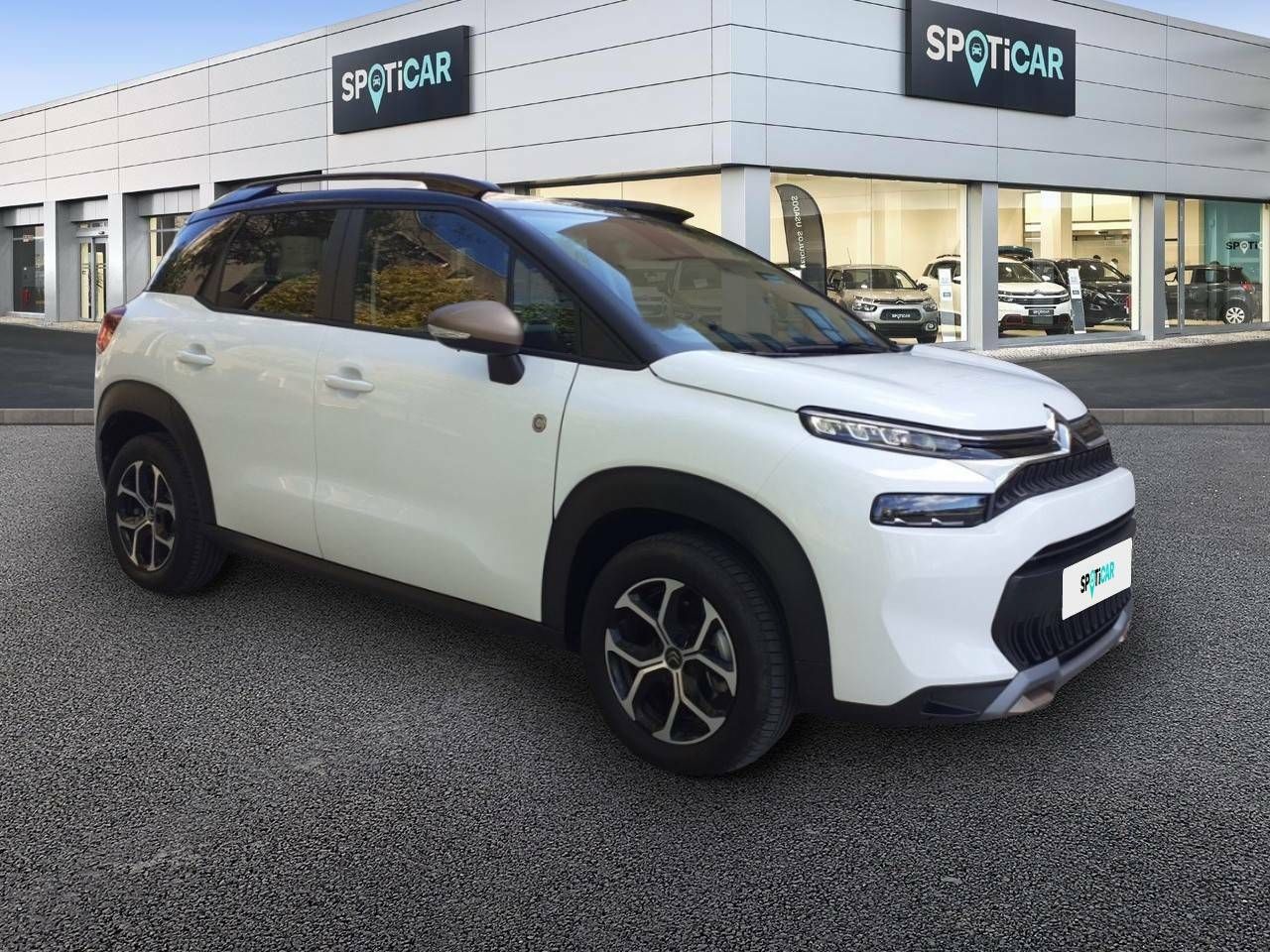 citroën c3 aircross 2023 / foto grande (3)