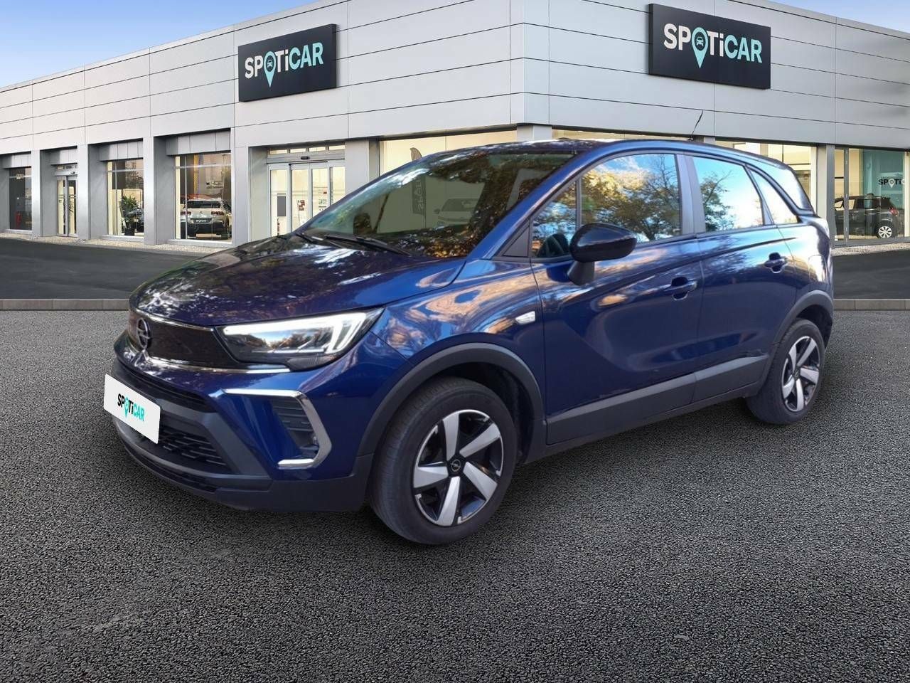 Volvo ex30 cambio automatico  de segunda mano - opel crossland 2021 /