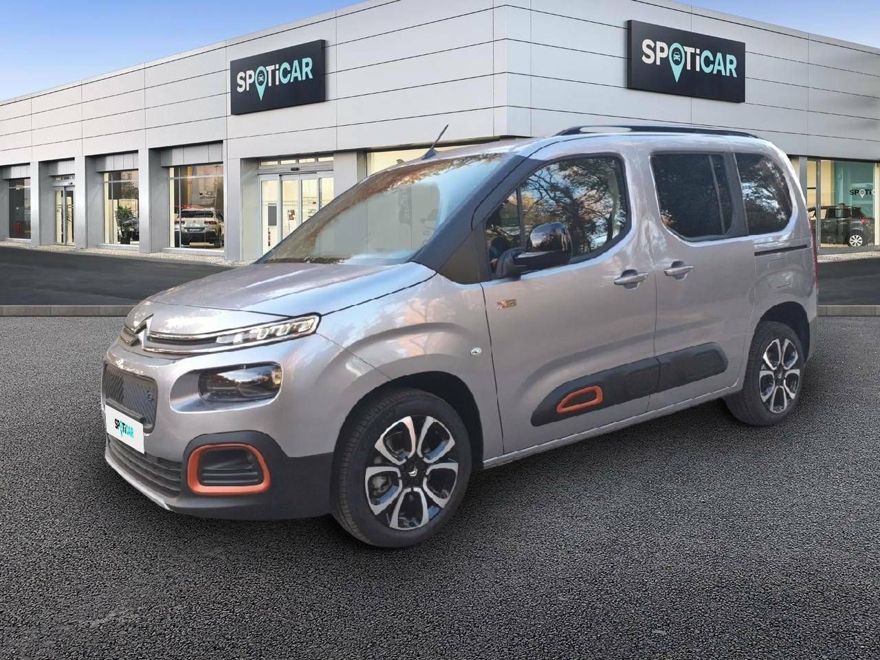 Redes cables  de segunda mano - citroën berlingo 2023 /