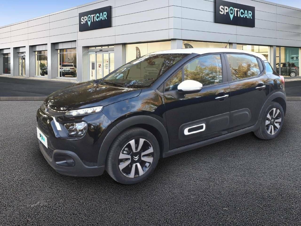 Volvo xc40 con cambio automatico  de segunda mano - citroën c3 2022 /