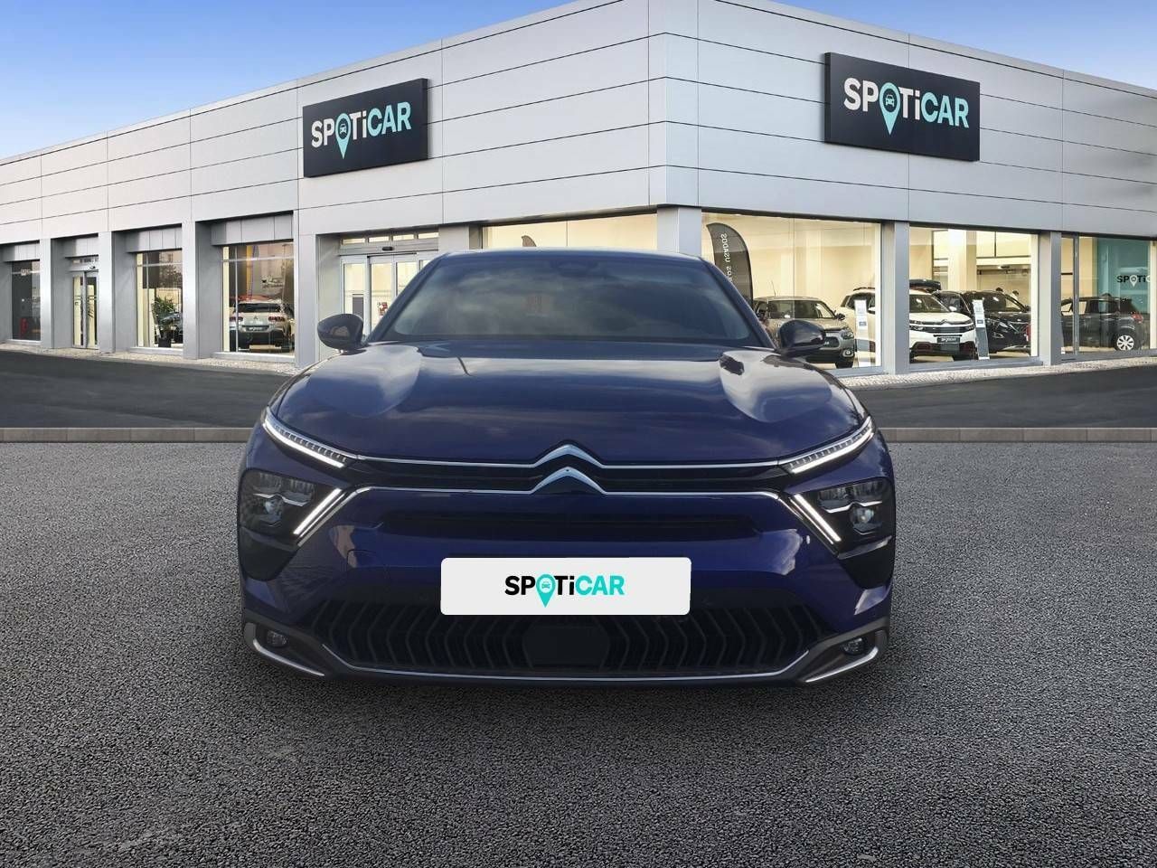 citroën c5 x 2023 / foto grande (2)