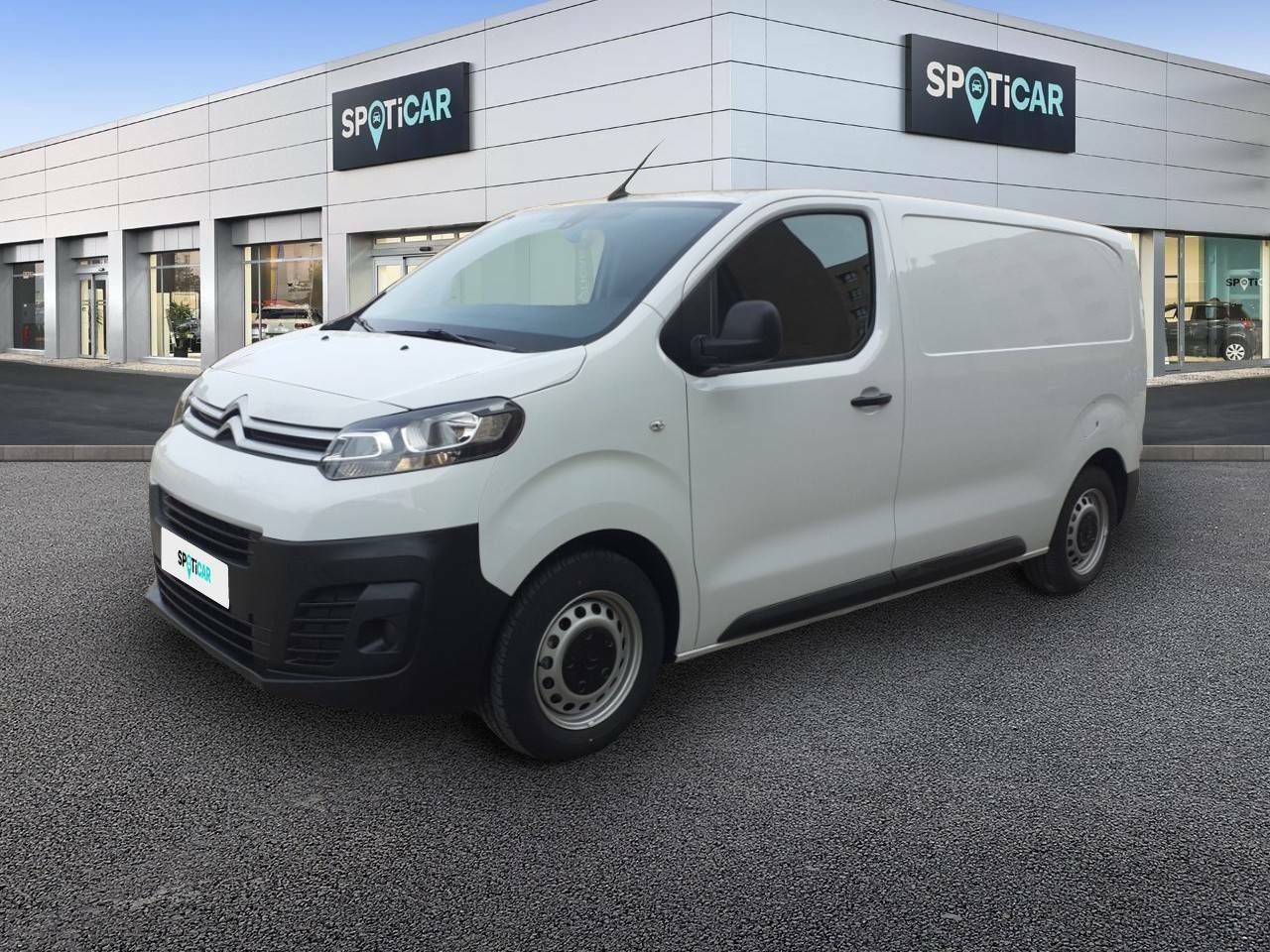 Complejo  de segunda mano - citroën jumpy 2023 /