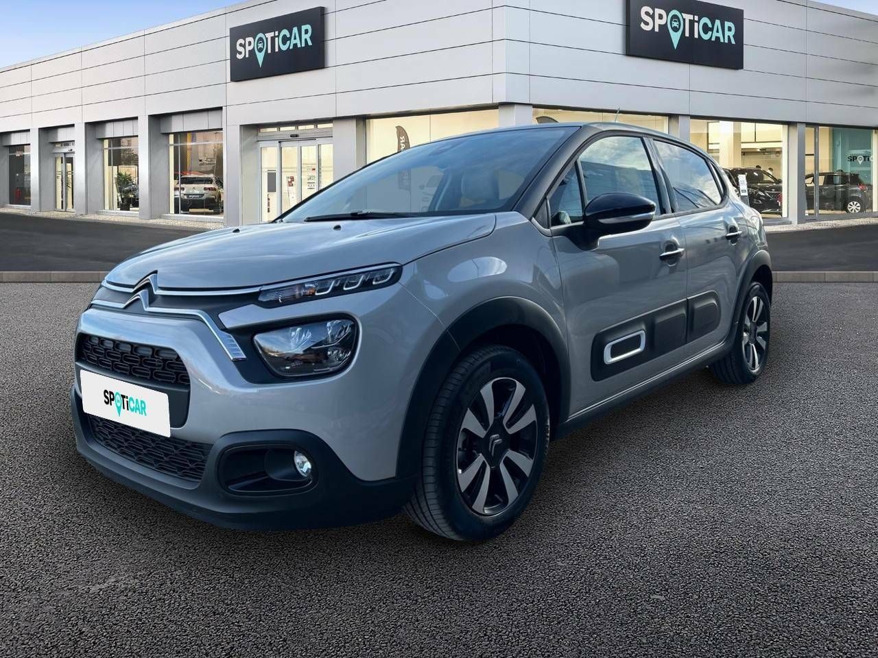 Volvo xc40 con cambio automatico  de segunda mano - citroën c3 2023 /