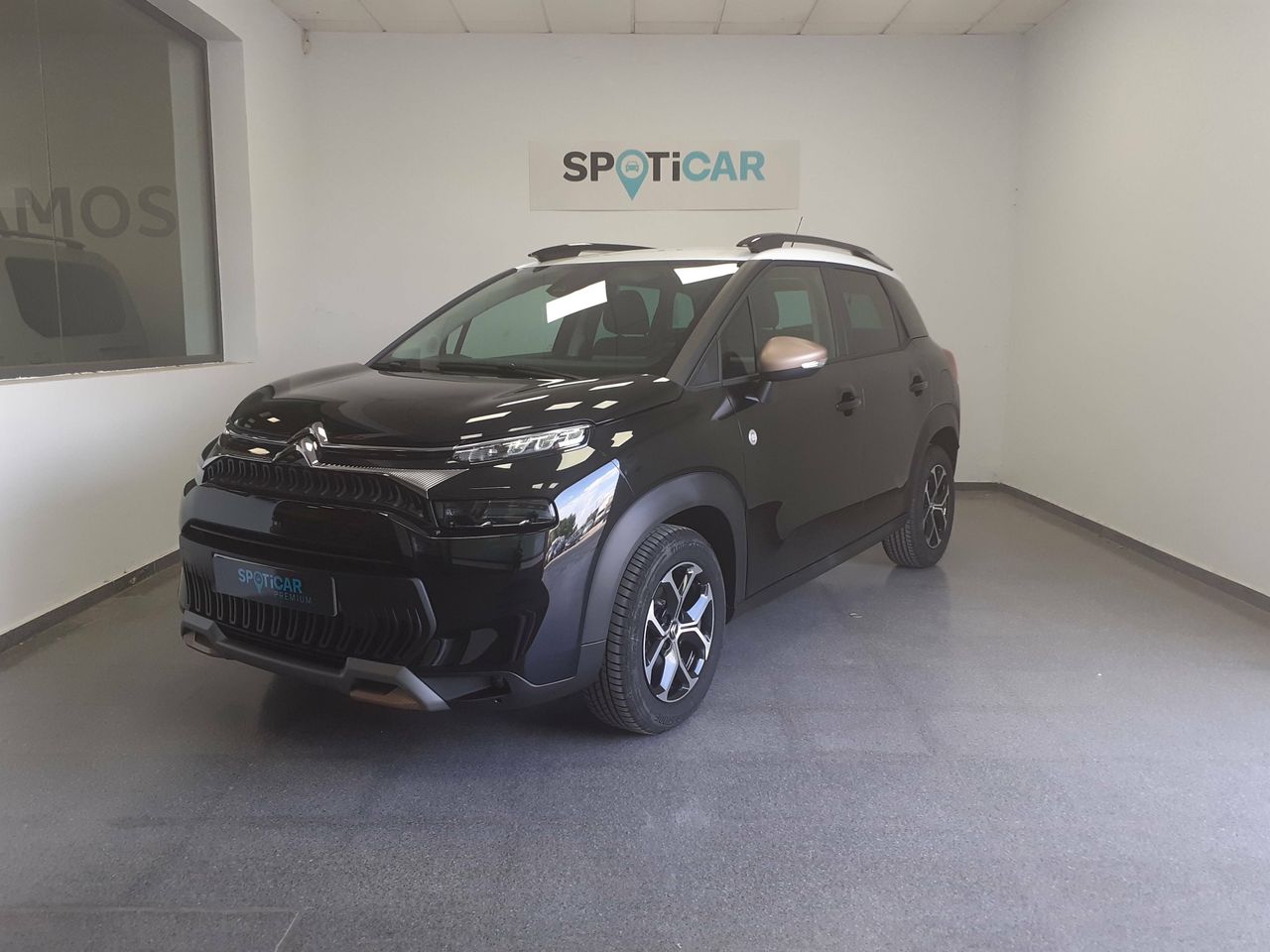 Volvo ex30 automatico  de segunda mano - citroën c3 aircross 2022 /