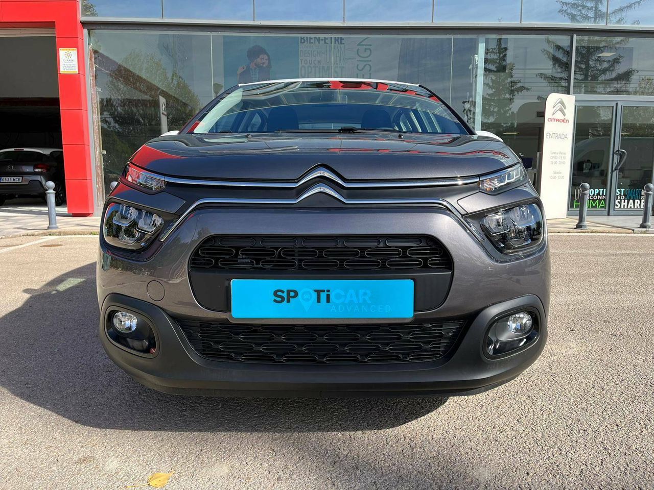 citroën c3 2022 / foto grande (2)