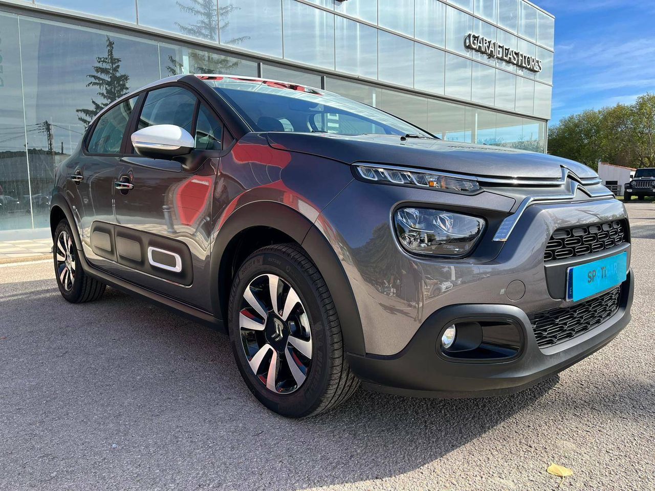 citroën c3 2022 / foto grande (3)