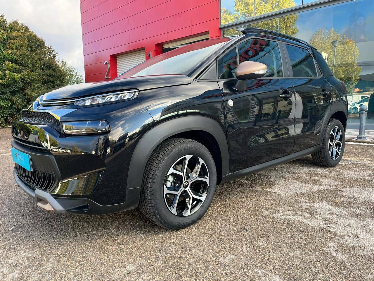 Volvo ex30 automatico  de segunda mano - citroën c3 aircross 2022 /