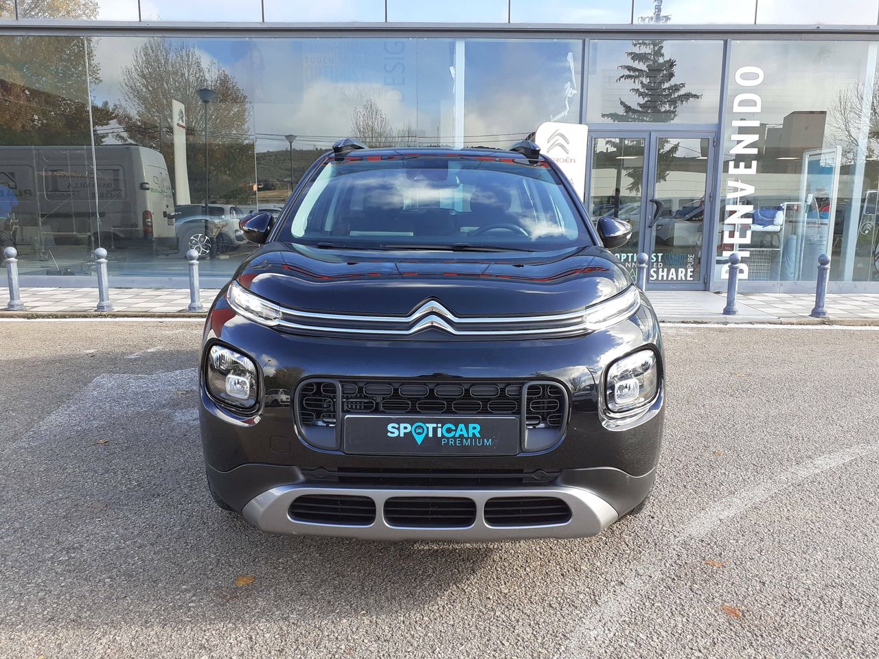citroën c3 aircross 2020 / foto grande (2)