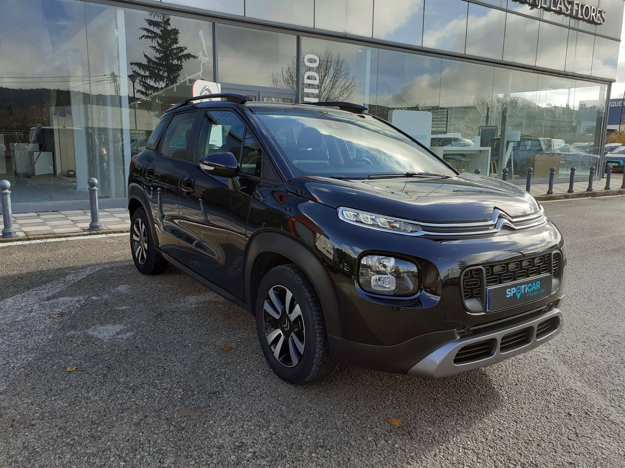 citroën c3 aircross 2020 / foto grande (3)