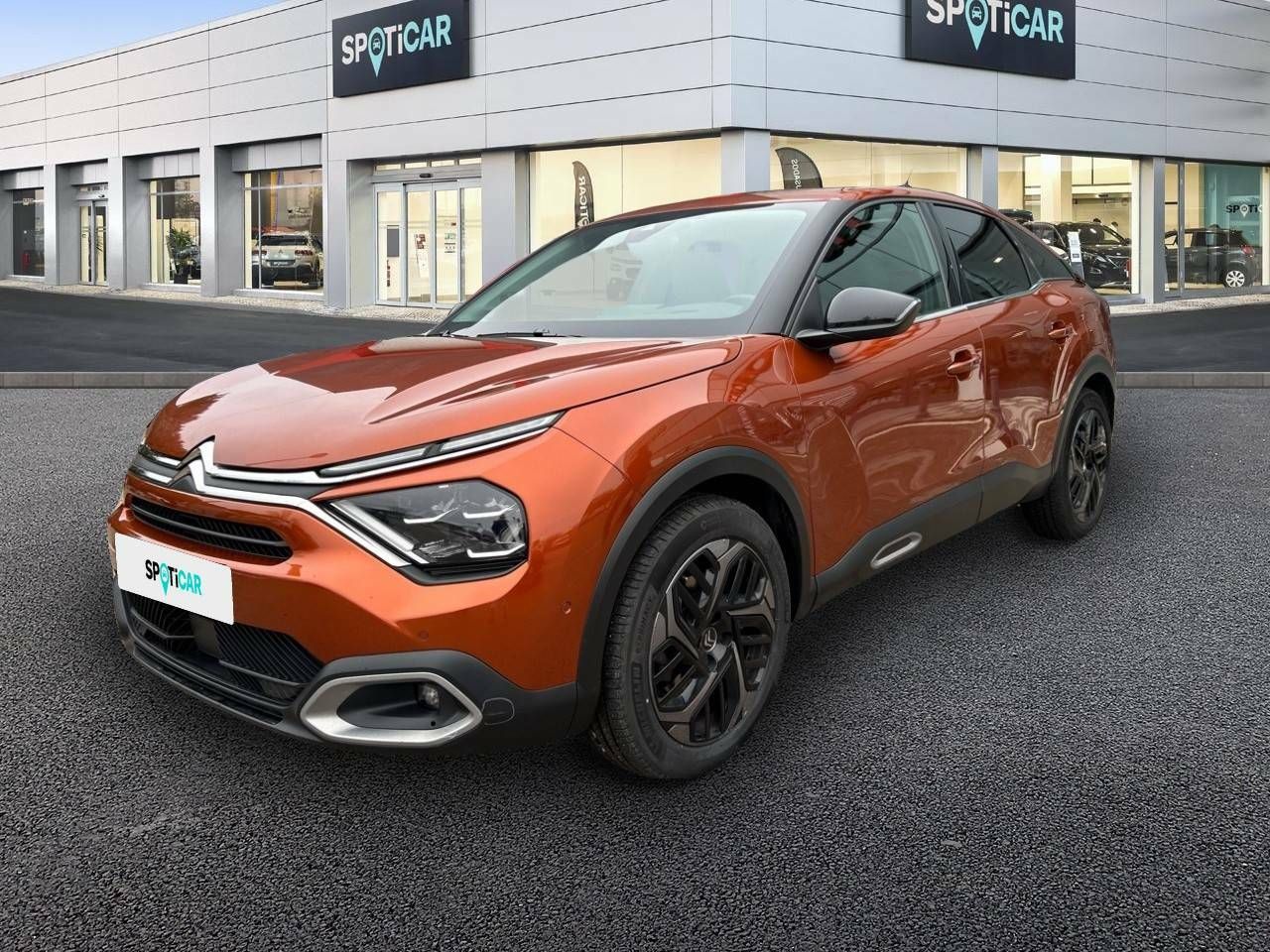 C4 cactus manual 5 marchas  de segunda mano - citroën c4 2021 /
