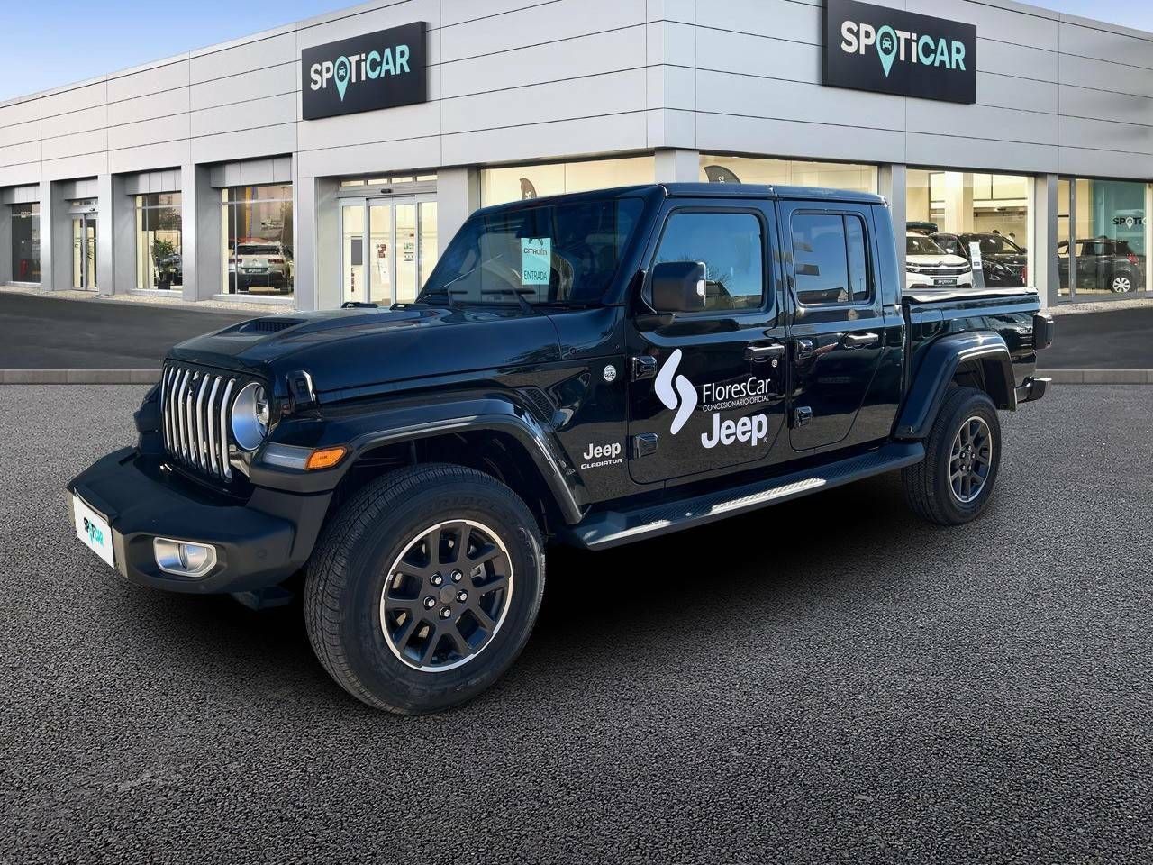 Volvo ex30 cambio automatico  de segunda mano - jeep gladiator 2022 /