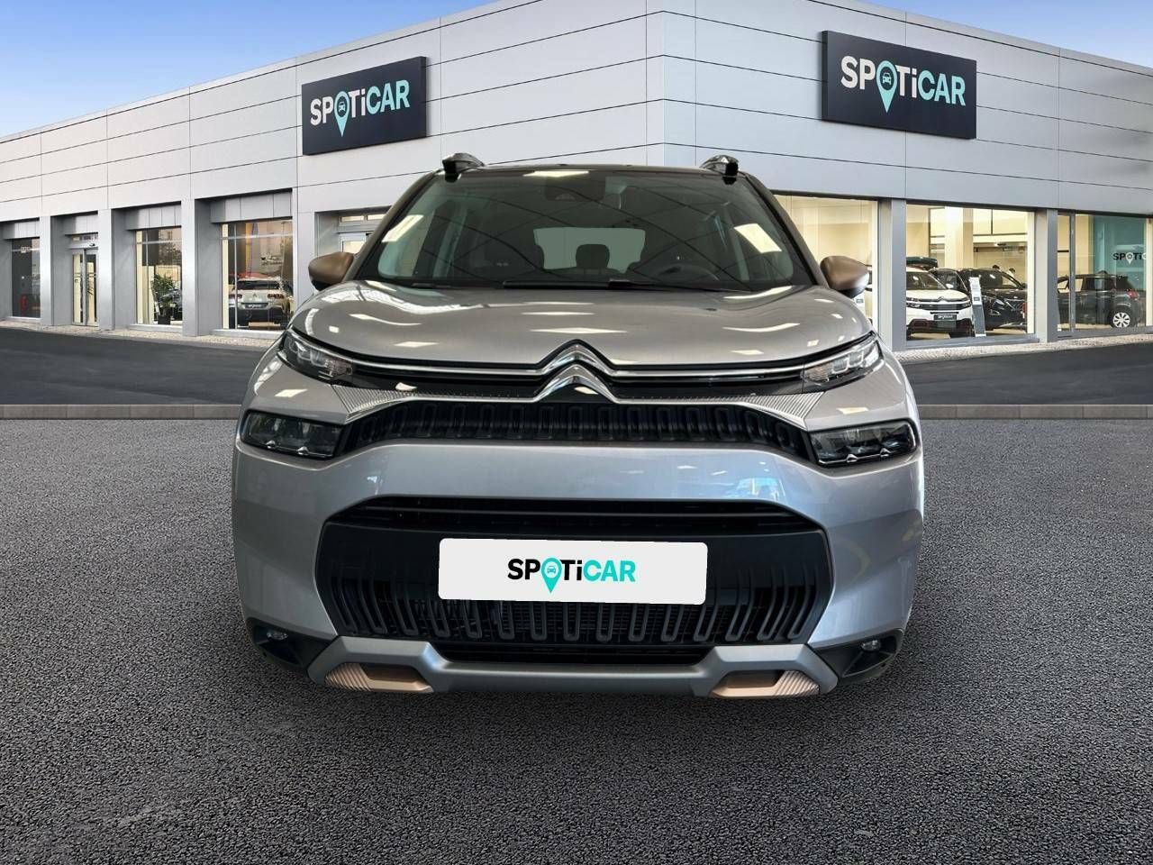 citroën c3 aircross 2023 / foto grande (2)