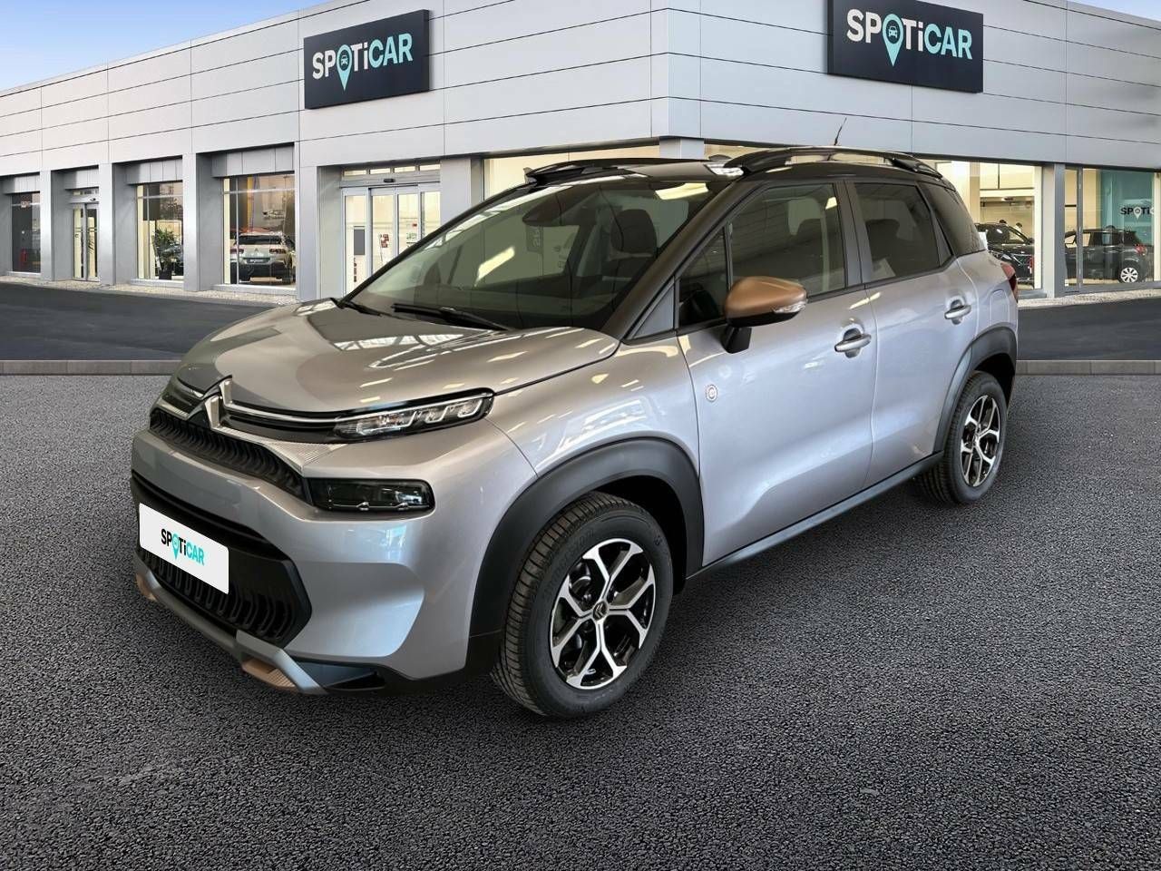 Volvo ex30 automatico  de segunda mano - citroën c3 aircross 2023 /