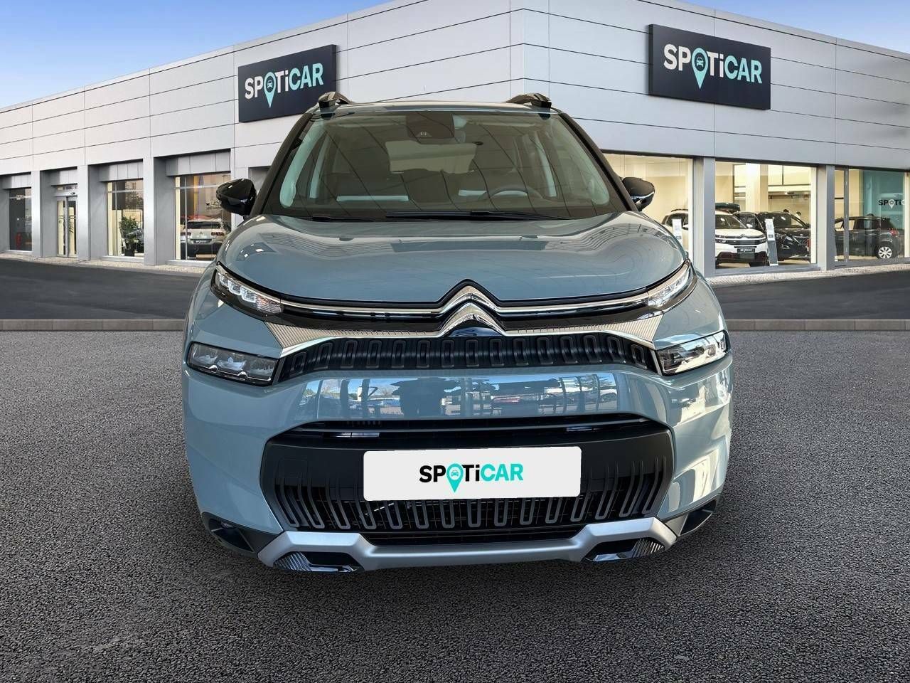 citroën c3 aircross 2023 / foto grande (2)