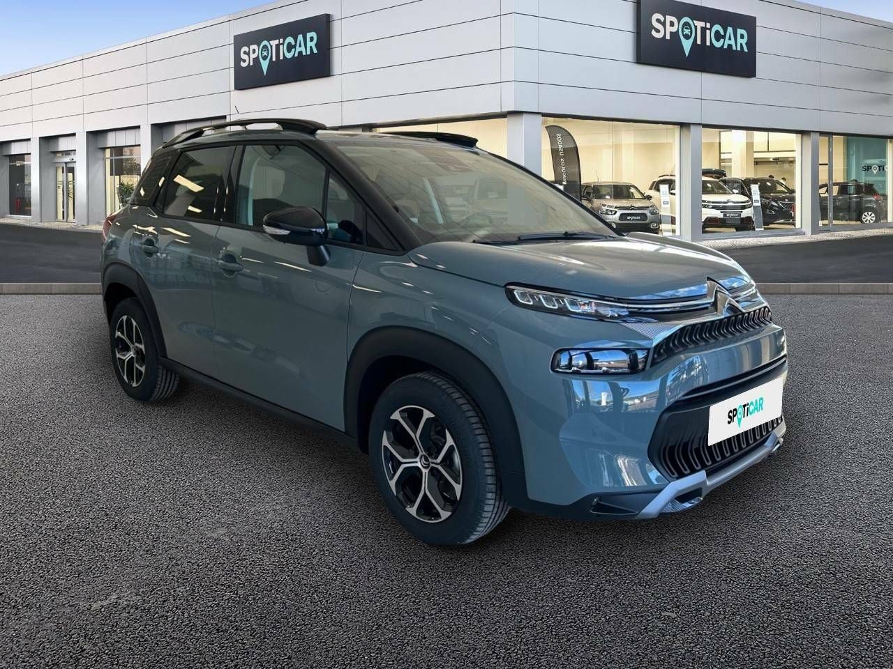 citroën c3 aircross 2023 / foto grande (3)