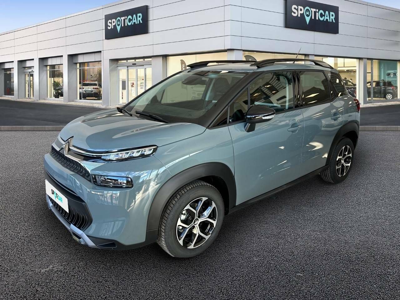 Volvo ex30 automatico  de segunda mano - citroën c3 aircross 2023 /