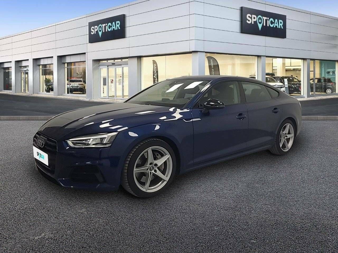 Foto audi a5 2017 /