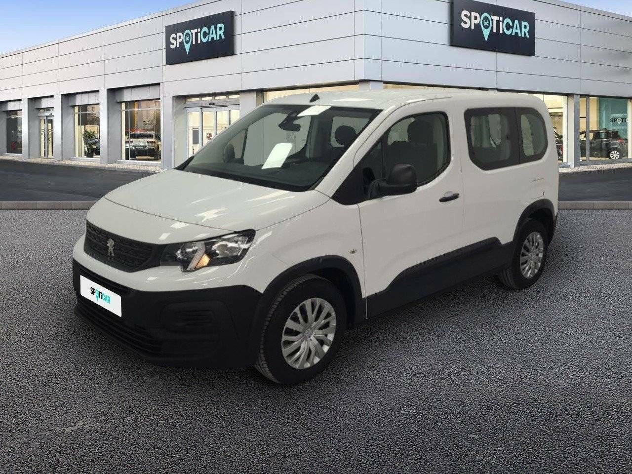 peugeot rifter 2021 /